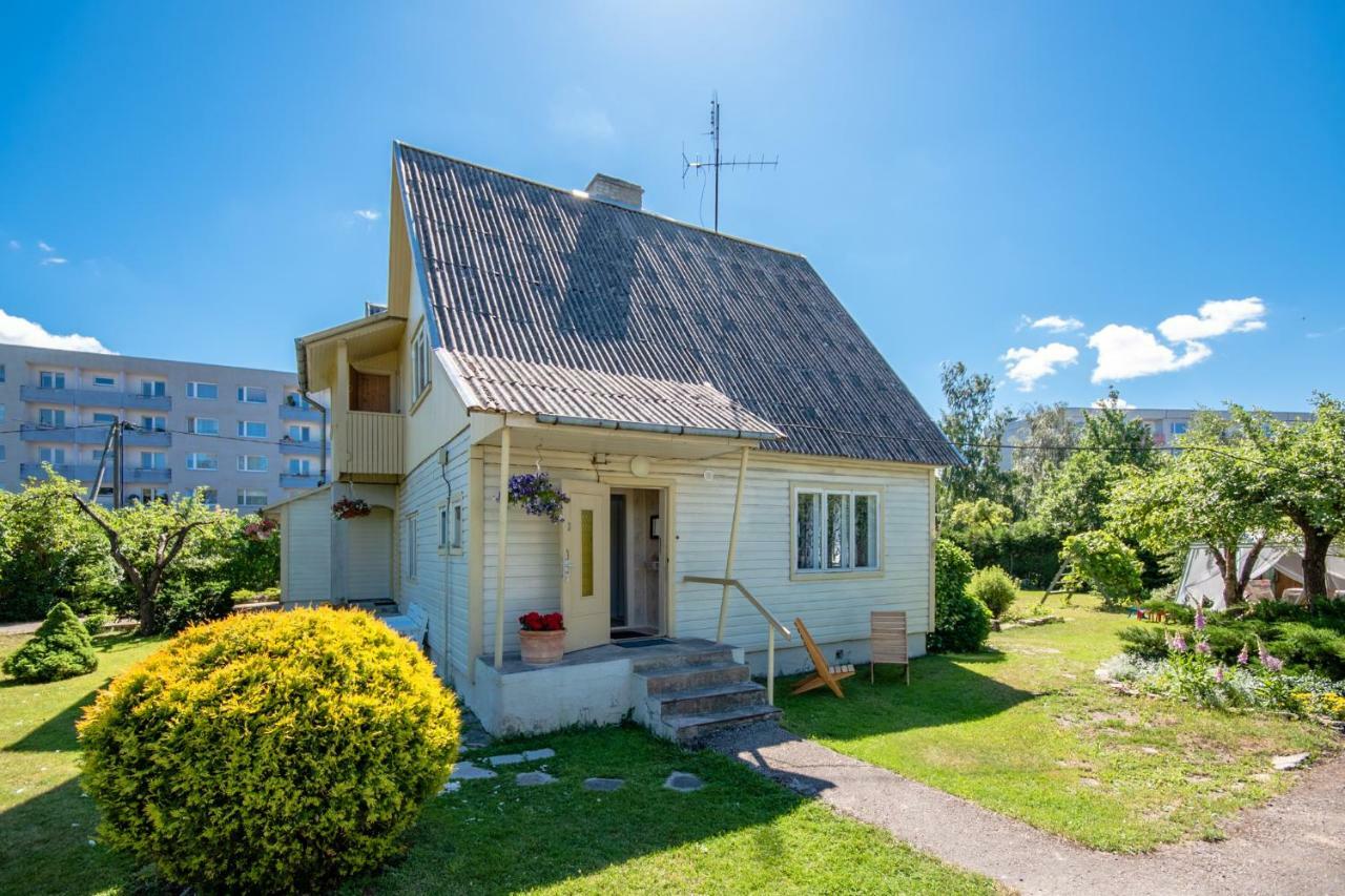 Mandala Majutus/Homestay Haapsalu Zewnętrze zdjęcie