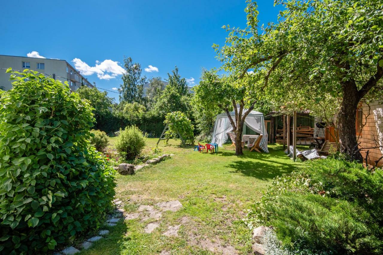 Mandala Majutus/Homestay Haapsalu Zewnętrze zdjęcie